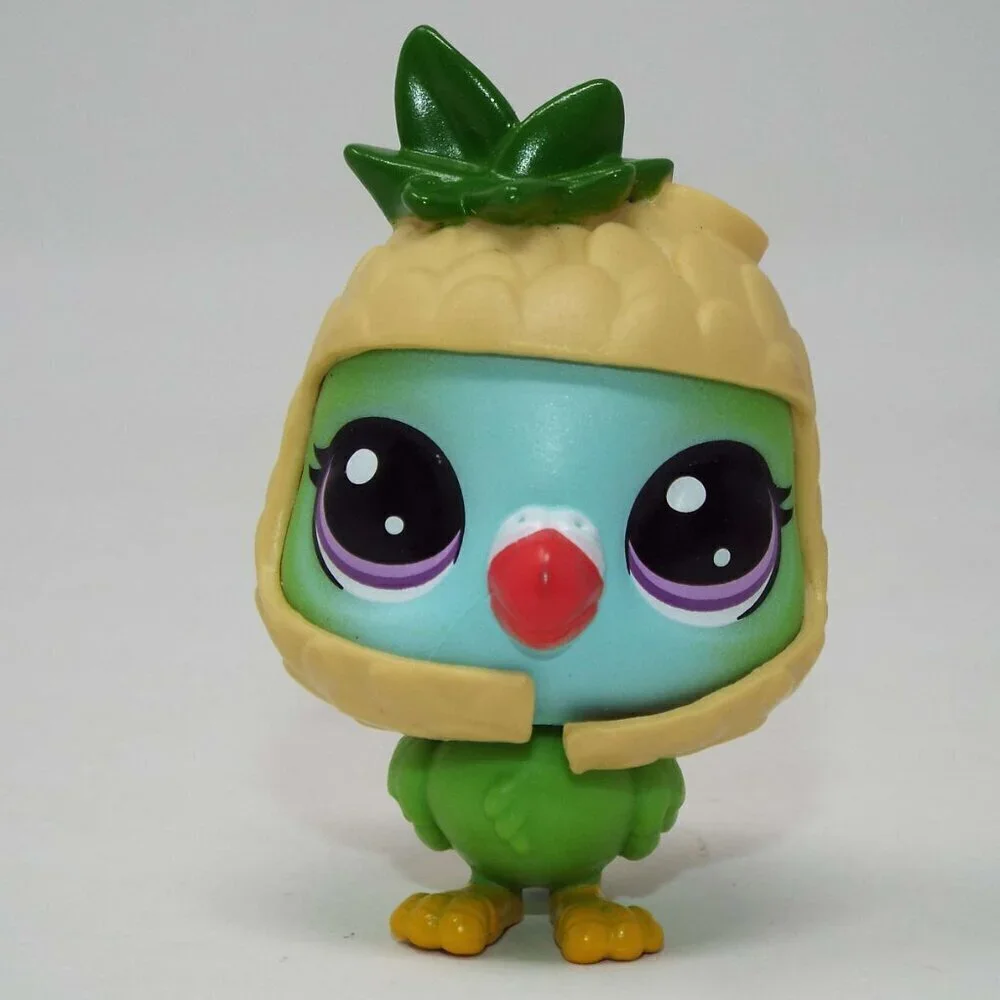 LPS Misc Littlest Pet Shop Figure Bundle #169
